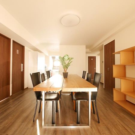 Апартаменты Comfybed Yoyogi Токио Экстерьер фото