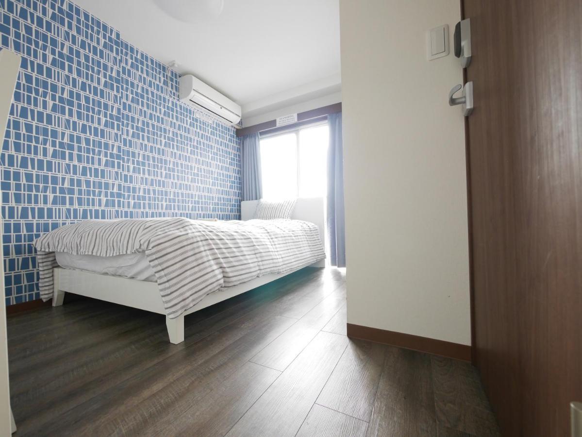 Апартаменты Comfybed Yoyogi Токио Экстерьер фото
