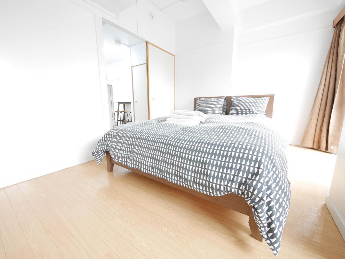 Апартаменты Comfybed Yoyogi Токио Экстерьер фото