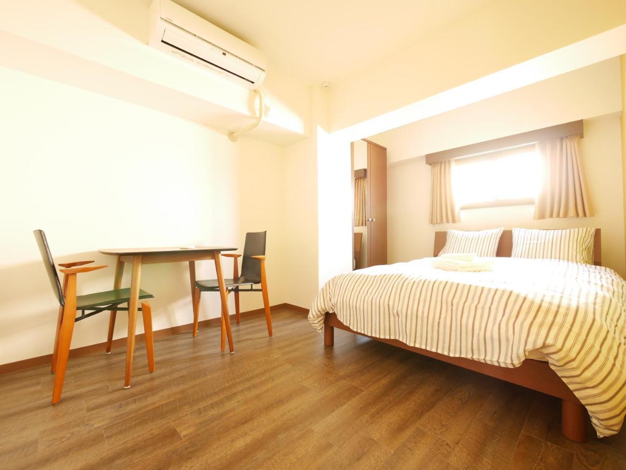 Апартаменты Comfybed Yoyogi Токио Экстерьер фото
